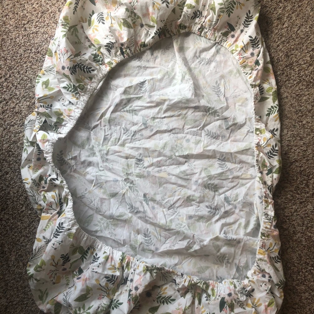 Crib sheet - Picture 3 of 3